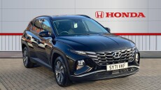 Hyundai TUCSON 1.6 TGDi SE Connect 5dr 2WD Petrol Estate